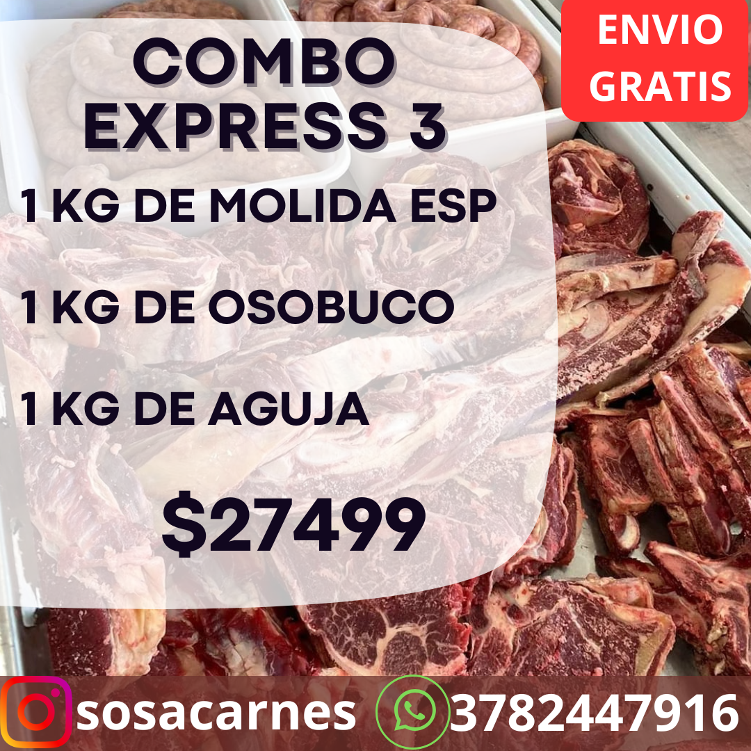 Combo Express 3