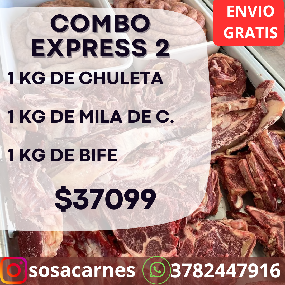 Combo Express 2